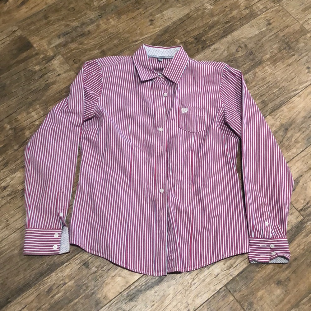 Women’s Cinch Long Sleeve Shirt